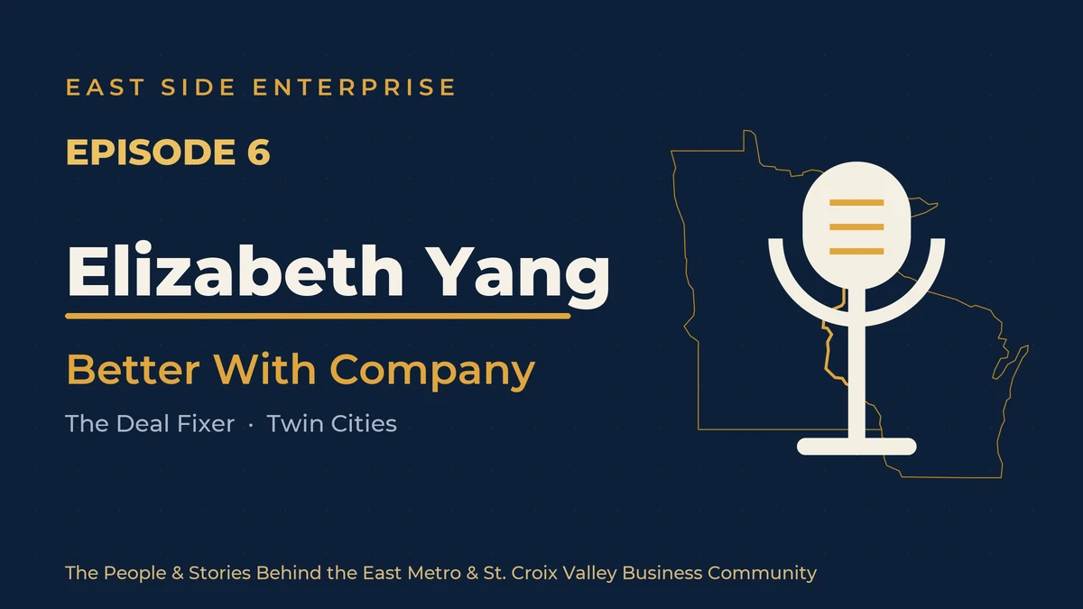 East Side Enterprise Episode 6 with Elizabeth Yang of Better With Company