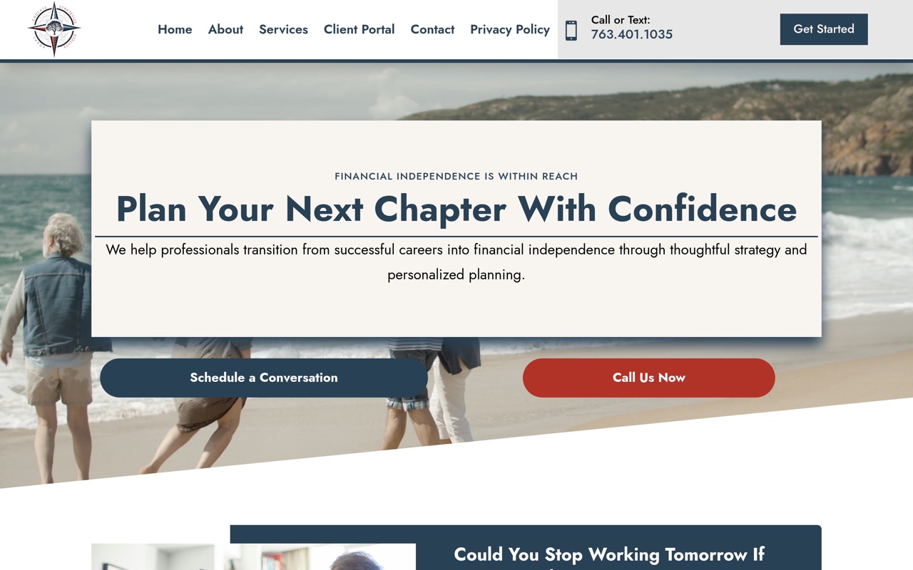 New Horizons Boutique Financial Services